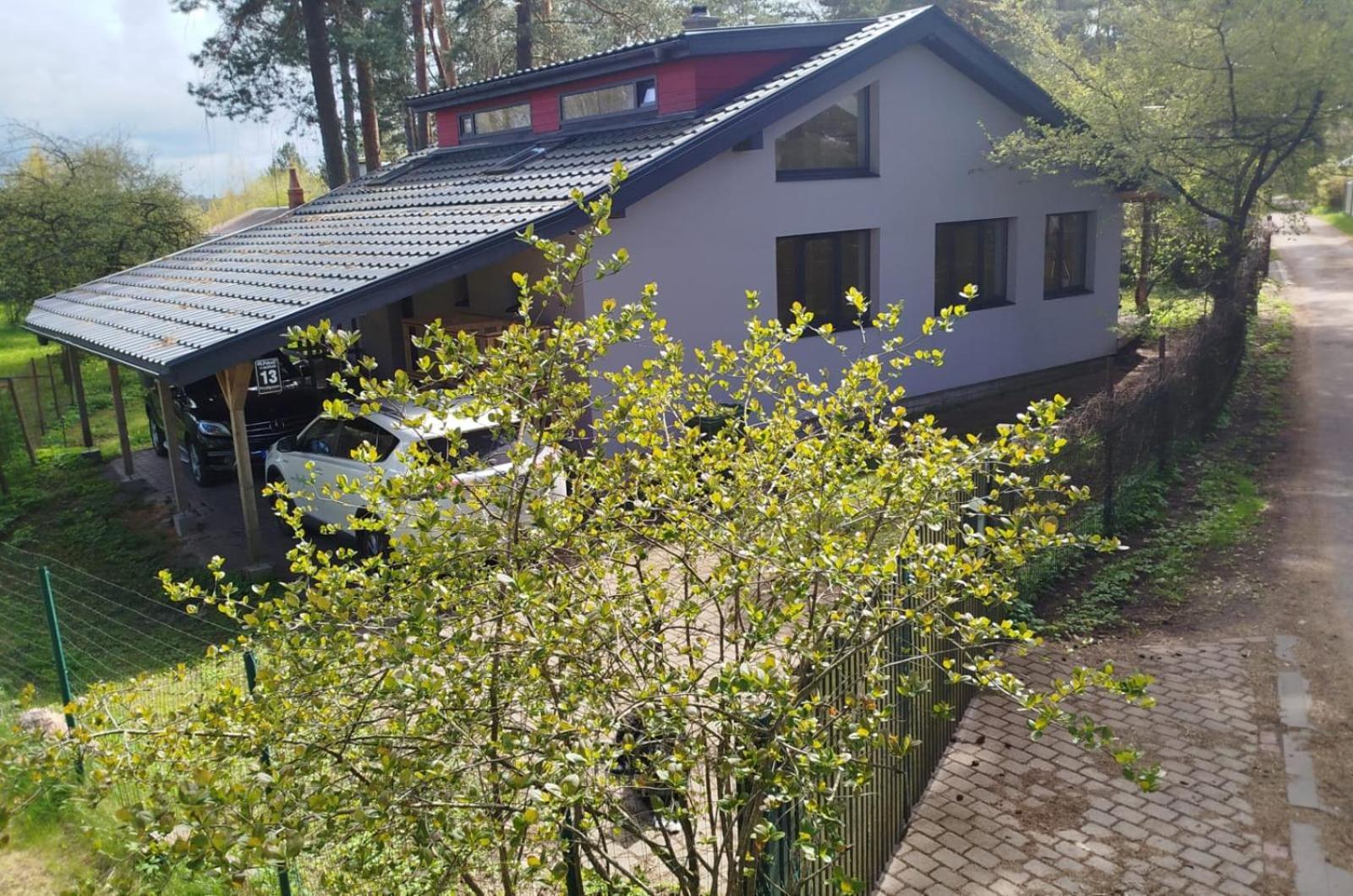 Brivdienu Namins Saulkrasti Zewnętrze zdjęcie